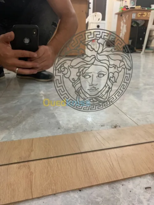 Découpe & gravure au laser 