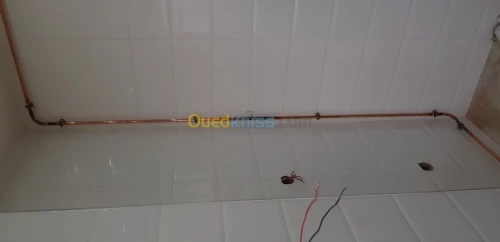 Plombier chauffagiste