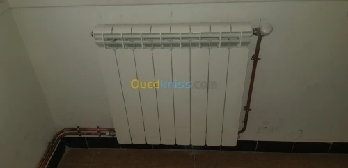 Plombier chauffagiste