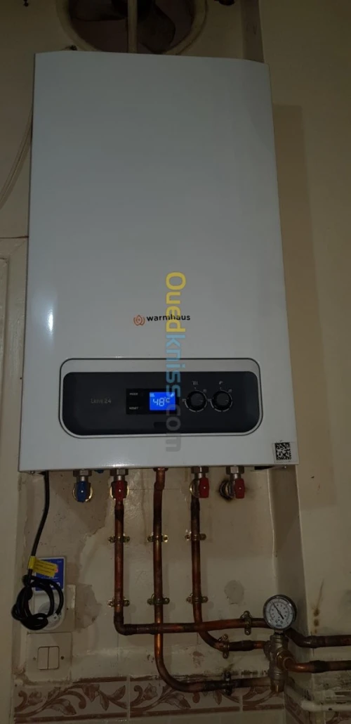 Plombier chauffagiste