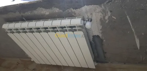 Plombier chauffagiste