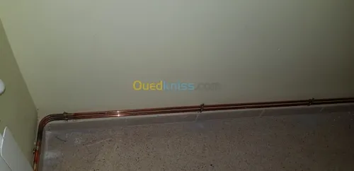 Plombier chauffagiste