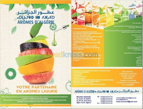 Infographe Communication visuelles