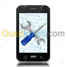 flashage des téléphones portables 