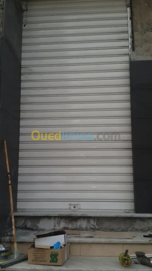 Rideaux électriques 