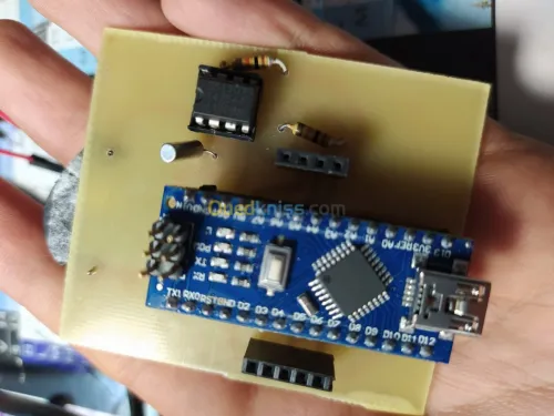 code et Programmation pour Arduino