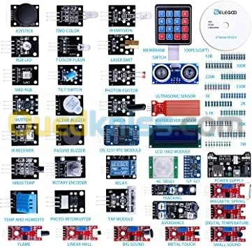code et Programmation pour Arduino
