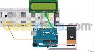 code et Programmation pour Arduino