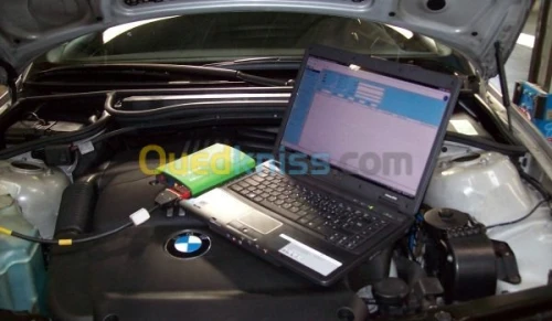 diagnostic et réparation auto 