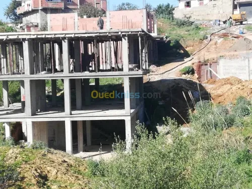 Vente Villa Alger Douera
