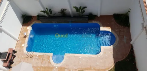 equipement piscine