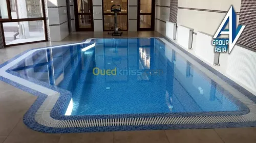 equipement piscine
