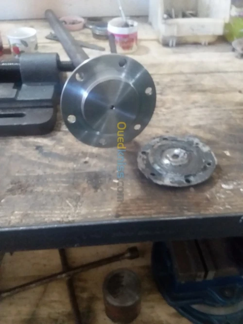 Fabrication des pièces de précision 