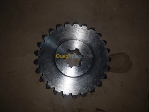 Fabrication des pièces de précision 