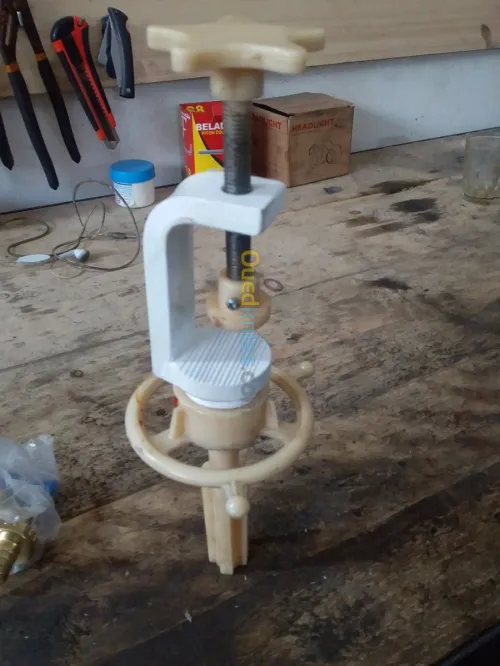 Fabrication des pièces de précision 