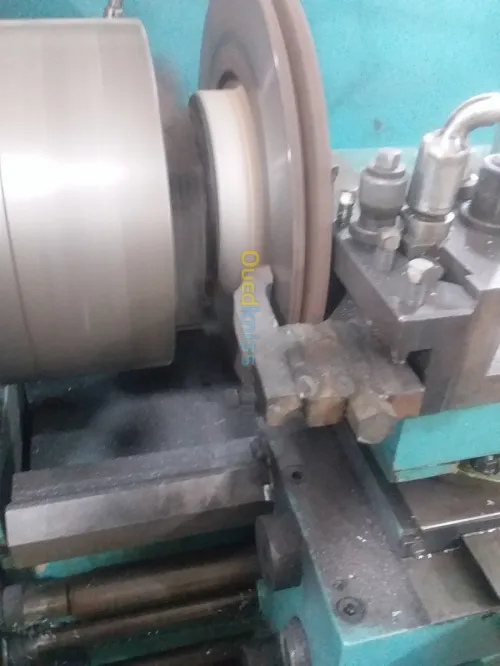 Fabrication des pièces de précision 