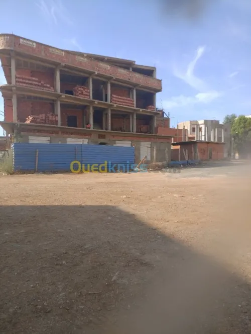Vente Terrain Oran El braya