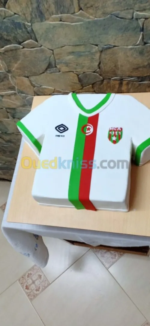 Gâteaux d'anniversaire (cake design)