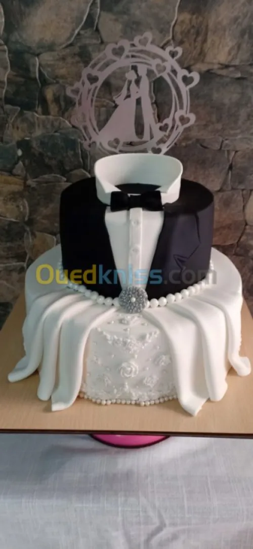 Gâteaux d'anniversaire (cake design)