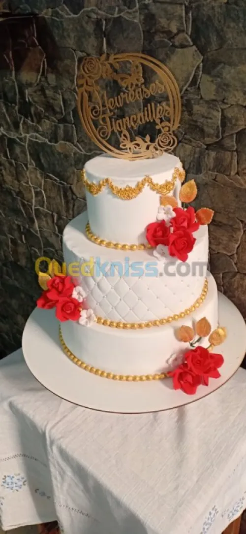 Gâteaux d'anniversaire (cake design)