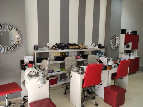 Salon de beauté et d'esthétique 