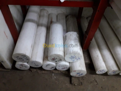  POLYAMIDES - NYLON - ERTALON , PTFE ,