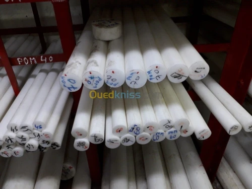  POLYAMIDES - NYLON - ERTALON , PTFE ,