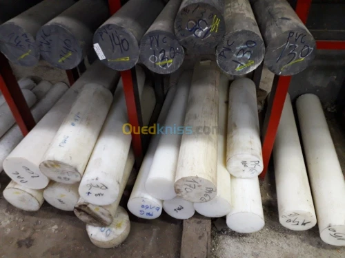 POLYAMIDES - NYLON - ERTALON , PTFE ,