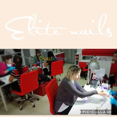 Manucure  et Onglerie