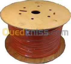 vente  cable anti incendie 
