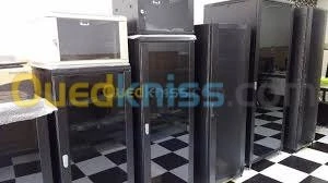 Armoire de brassage & Accessoires