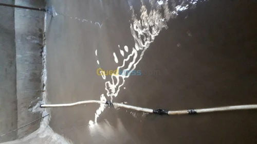 Desinfection et nettoyage  Opération d