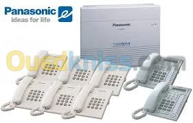  Installation standard téléphonique   