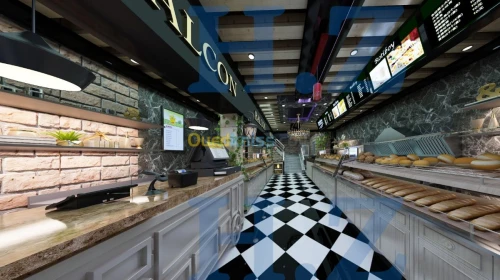 Aménagement et Design intérieur