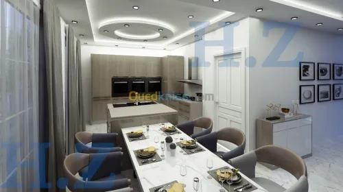 Aménagement et Design intérieur