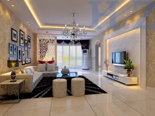 Aménagement et Design intérieur