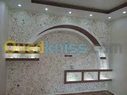 placoplatre ba 13 & PVC