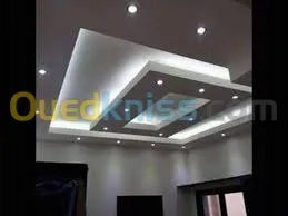 placoplatre ba 13 & PVC