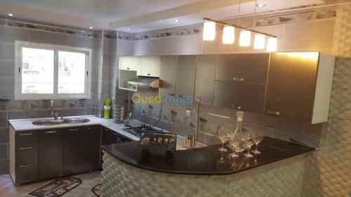 Vente Appartement F3 Alger Draria