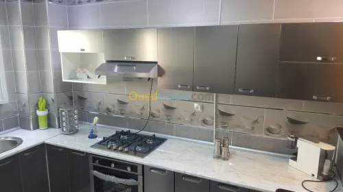 Vente Appartement F3 Alger Draria
