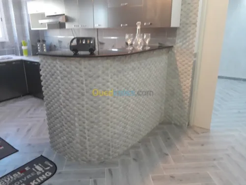 Vente Appartement F3 Alger Draria