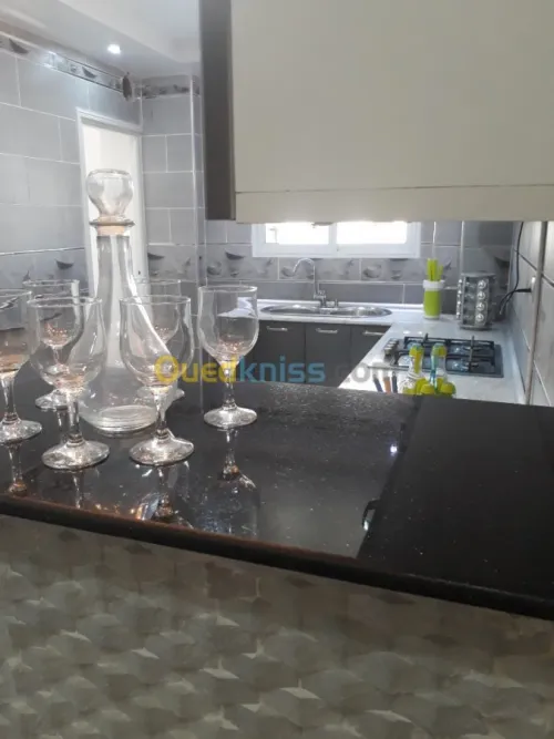 Vente Appartement F3 Alger Draria