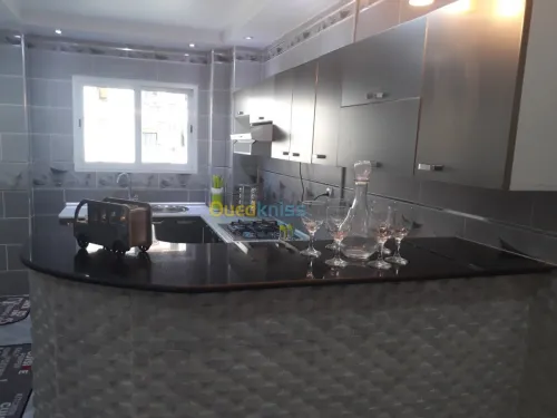 Vente Appartement F3 Alger Draria