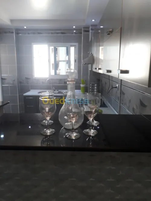 Vente Appartement F3 Alger Draria