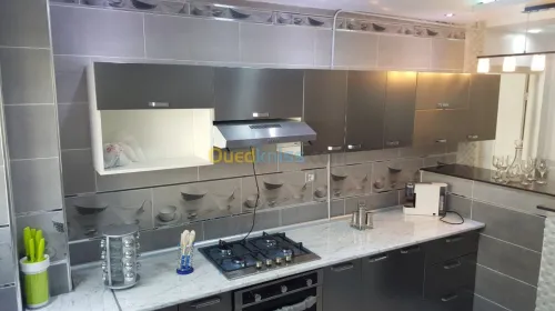 Vente Appartement F3 Alger Draria
