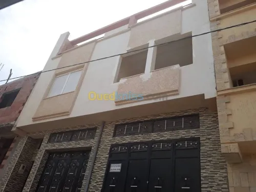 Vente Villa Tlemcen Marsa ben mhidi