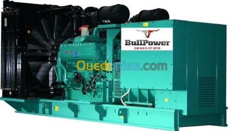Maintenance de Groupe électrogène 