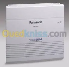  Installation standard téléphonique   