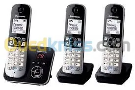  Installation standard téléphonique   