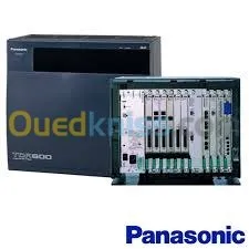  Installation standard téléphonique   